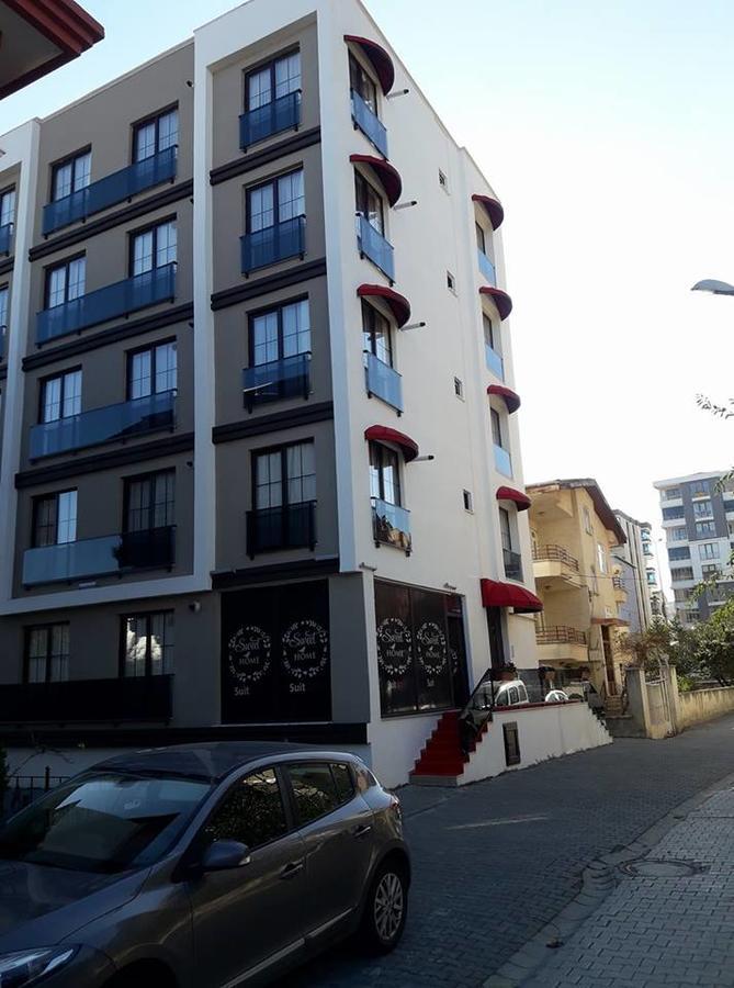 Sweet Home Samsun Atakum Exterior foto